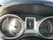 2012 Dodge Journey R/T with VIN 3C4PDDEG6CT288498, listed as a Copart auction lot 88438785 with 131,410 mi miles and Salvage title. Bid and sale history available at DreamBid. Image 9.