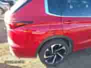 2023 Mitsubishi Outlander SEL with VIN JA4J4VA86PZ044725, listed as a IAAI auction lot 41211848 with 10,886 mi miles and . Bid and sale history available at DreamBid. Image 18.