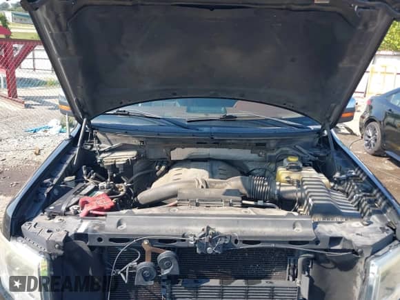 2014 Ford F-150 XL z VIN 1FTFW1ET3EKE95596, wystawiony jako IAAI lot #43184562 z przebiegiem 125 153 mil mil oraz . Historia ofert i sprzedaży dostępna na DreamBid. Obrazek 10.