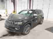 2018 Jeep Grand Cherokee Limited with VIN 1C4RJFBG6JC456909, listed as a IAAI auction lot 43204032 with 82,364 mi miles and . Bid and sale history available at DreamBid. Image 17.