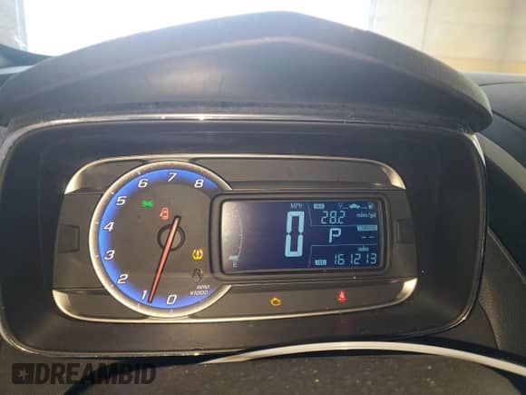 2016 Chevrolet Trax LT с VIN KL7CJLSB6GB649257, выставлен на аукционе Copart как лот 71122765 с пробегом 161 213 миль миль и Чистый • Clean title. История ставок и продаж доступна на DreamBid. Изображение 9.