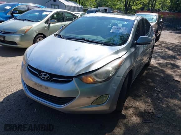 2011 Hyundai Elantra GLS с VIN 5NPDH4AE1BH052674, выставлен на аукционе IAAI как лот 42893205 с пробегом 158 307 миль миль и . История ставок и продаж доступна на DreamBid. Изображение 2.