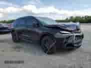 2024 Chevrolet Blazer RS with VIN 3GNKBERS8RS274810, listed as a Copart auction lot 60256315 with 10,741 mi miles and Salvage title. Bid and sale history available at DreamBid. Image 4.