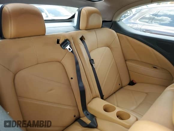 2014 Nissan Murano with VIN JN8AZ1FY5EW301997, listed as a Copart auction lot 53391215 with 43,452 mi miles and Salvage title. Bid and sale history available at DreamBid. Image 10.