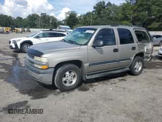 2002 Chevrolet Tahoe LT с VIN 1GNEC13Z02J101895, выставлен на аукционе Copart как лот 85274875 с пробегом 280 761 миль миль и Списание • Salvage title. История ставок и продаж доступна на DreamBid. Изображение 1.