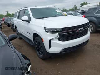 2022 Chevrolet Suburban RST с VIN 1GNSKEKT2NR320986, выставлен на аукционе IAAI как лот 42365148 с пробегом 59 159 миль миль и . История ставок и продаж доступна на DreamBid. Изображение 1.