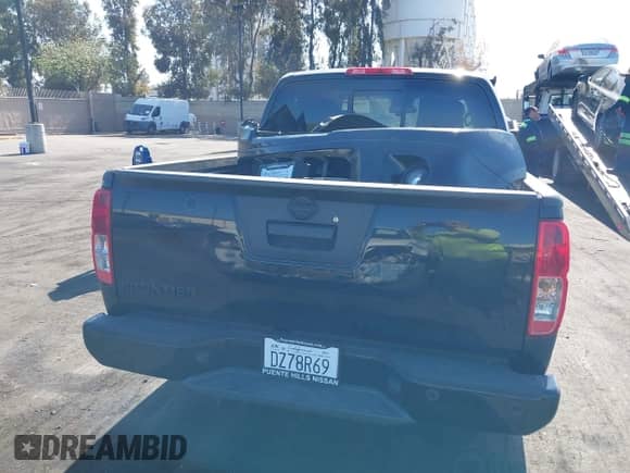 2021 Nissan Frontier SV with VIN 1N6ED0EA7MN702186, listed as a IAAI auction lot 42286772 with 70,393 mi miles and . Bid and sale history available at DreamBid. Image 17.