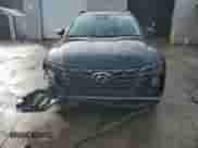 2022 Hyundai Tucson Blue with VIN KM8JBCA10NU027122, listed as a Copart auction lot 87163004 with 69,076 mi miles and Salvage title. Bid and sale history available at DreamBid. Image 5.