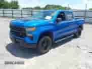 2022 Chevrolet Silverado 1500 Custom Trail Boss с VIN 3GCPDCEK2NG628420, выставлен на аукционе IAAI как лот 42605520 с пробегом 77 007 миль миль и . История ставок и продаж доступна на DreamBid. Изображение 19.