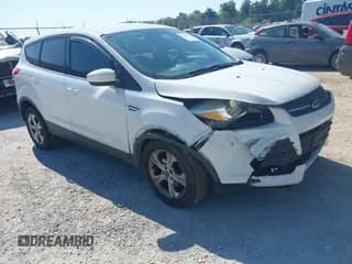 2014 Ford Escape SE с VIN 1FMCU0GX0EUD02856, выставлен на аукционе IAAI как лот 43196714 с пробегом 126 558 миль миль и . История ставок и продаж доступна на DreamBid. Изображение 1.