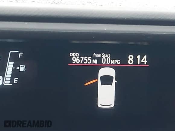 2015 Toyota Prius One z VIN JTDKDTB35F1577860, wystawiony jako IAAI lot #43206890 z przebiegiem 96 755 mil mil oraz . Historia ofert i sprzedaży dostępna na DreamBid. Obrazek 15.