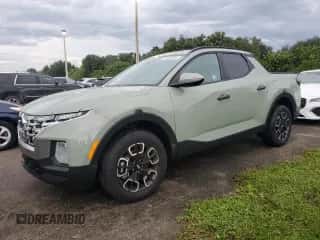 2024 Hyundai Santa Cruz SEL с VIN 5NTJC4DE3RH121602, выставлен на аукционе Copart как лот 74307024 с пробегом Не указан миль и На запчасти • Non repairable. История ставок и продаж доступна на DreamBid. Изображение 1.