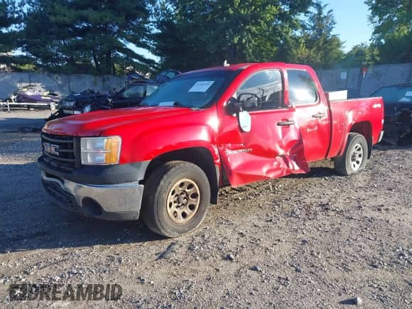 2013 GMC Sierra 1500 Work Truck z VIN 3GTP2TEAXDG243635, wystawiony jako IAAI lot #43142554 z przebiegiem 103 762 mil mil oraz . Historia ofert i sprzedaży dostępna na DreamBid. Obrazek 17.