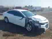 2023 Chevrolet Malibu LT with VIN 1G1ZD5ST3PF155593, listed as a IAAI auction lot 43241875 with 69,173 mi miles and . Bid and sale history available at DreamBid. Image 1.