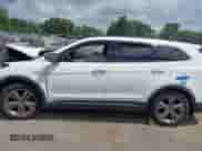 2014 Hyundai Santa Fe GLS z VIN KM8SR4HF0EU076795, wystawiony jako IAAI lot #42836084 z przebiegiem Nie podano mil oraz . Historia ofert i sprzedaży dostępna na DreamBid. Obrazek 15.