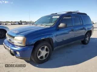 2006 Chevrolet TrailBlazer LS with VIN 1GNET16S666148680, listed as a Copart auction lot 89541035 with 206,951 mi miles and Clean title. Bid and sale history available at DreamBid. Image 1.