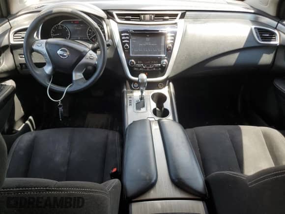 2015 Nissan Murano Platinum with VIN 5N1AZ2MH5FN260794, listed as a Copart auction lot 66384485 with 106,131 mi miles and Salvage title. Bid and sale history available at DreamBid. Image 8.
