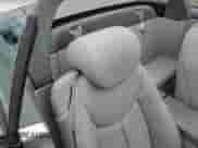 2005 Mercedes-Benz SL 500 with VIN WDBSK75F05F091086, listed as a Copart auction lot 84013865 with 119,950 mi miles and Salvage title. Bid and sale history available at DreamBid. Image 10.