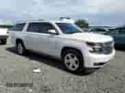 2016 Chevrolet Suburban LTZ z VIN 1GNSCJKC9GR233790, wystawiony jako Copart lot #70158445 z przebiegiem 222 067 mil mil oraz Czysty tytuł • Clean title. Historia ofert i sprzedaży dostępna na DreamBid. Obrazek 4.