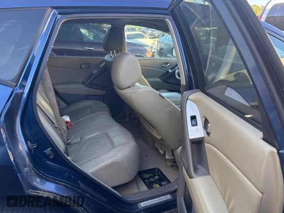 2010 Nissan Murano SL с VIN JN8AZ1MW0AW100455, выставлен на аукционе Copart как лот 85673785 с пробегом Не указан миль и Чистый • Clean title. История ставок и продаж доступна на DreamBid. Изображение 6.