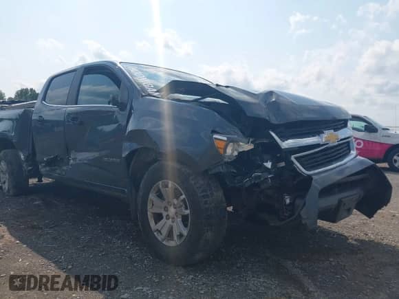 2015 Chevrolet Colorado 4WD LT z VIN 1GCGTBE36F1174579, wystawiony jako IAAI lot #43152260 z przebiegiem 155 191 mil mil oraz . Historia ofert i sprzedaży dostępna na DreamBid. Obrazek 6.