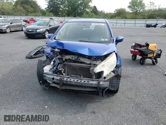 2015 Nissan Note S с VIN 3N1CE2CP9FL364080, выставлен на аукционе Copart как лот 84699265 с пробегом 124 572 миль миль и Списание • Salvage title. История ставок и продаж доступна на DreamBid. Изображение 13.