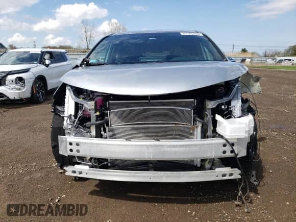 2025 Toyota Sienna Limited с VIN 5TDZSKFC2SS164445, выставлен на аукционе Copart как лот 53785205 с пробегом 8 094 миль миль и Списание • Salvage title. История ставок и продаж доступна на DreamBid. Изображение 5.