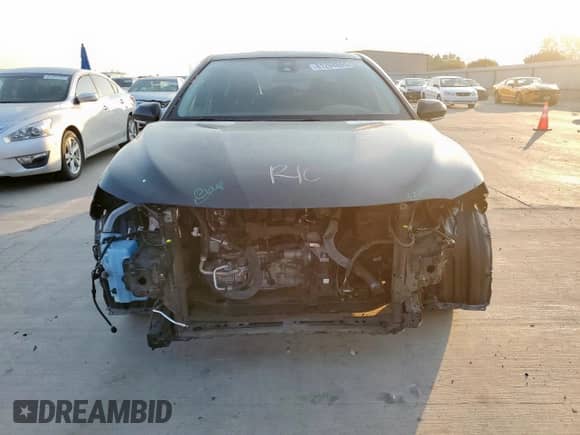 2023 Toyota Camry SE z VIN 4T1G11AKXPU798958, wystawiony jako Copart lot #81294885 z przebiegiem 67 379 mil mil oraz Szkoda całkowita • Salvage title. Historia ofert i sprzedaży dostępna na DreamBid. Obrazek 5.