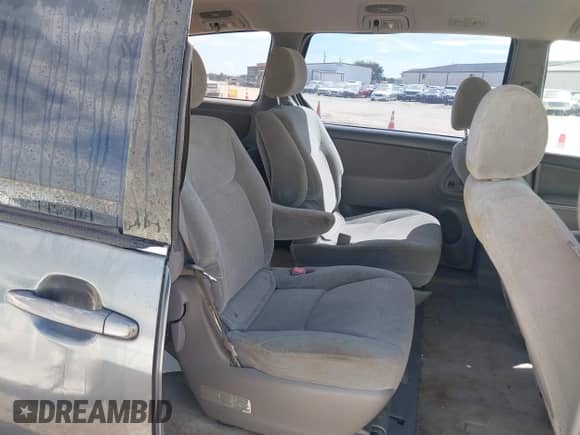 2007 Toyota Sienna CE с VIN 5TDZK23CX7S047675, выставлен на аукционе IAAI как лот 43365386 с пробегом 240 670 миль миль и . История ставок и продаж доступна на DreamBid. Изображение 8.