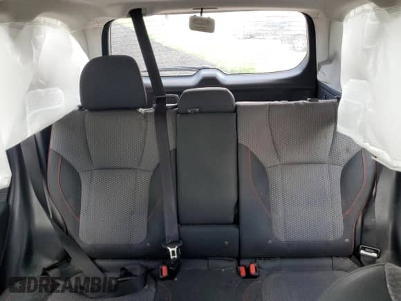 2019 Subaru Forester Special Sports z VIN JF2SKAPC5KH547859, wystawiony jako Copart lot #70322395 z przebiegiem 126 931 mil mil oraz Czysty tytuł • Clean title. Historia ofert i sprzedaży dostępna na DreamBid. Obrazek 10.