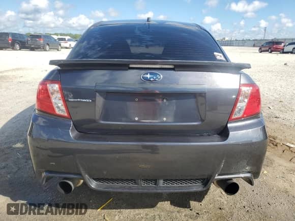 2013 Subaru WRX WRX Premium with VIN JF1GV7F65DG029498, listed as a Copart auction lot 81547395 with 137,175 mi miles and Salvage title. Bid and sale history available at DreamBid. Image 6.