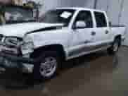 2005 Chevrolet Silverado 1500 LT with VIN 2GCEK13T651359294, listed as a IAAI auction lot 41863789 with 174,291 mi miles and . Bid and sale history available at DreamBid. Image 20.