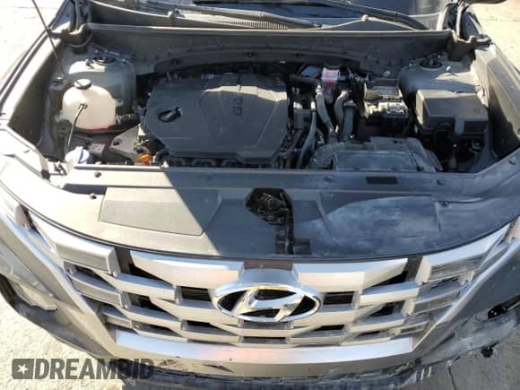 2022 Hyundai Santa Cruz SEL с VIN 5NTJBDAE2NH015174, выставлен на аукционе Copart как лот 63873335 с пробегом 19 407 миль миль и Списание • Salvage title. История ставок и продаж доступна на DreamBid. Изображение 11.