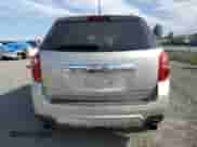 2013 Chevrolet Equinox LTZ with VIN 2GNFLGE38D6426908, listed as a Copart auction lot 61593335 with 76,562 mi miles and Salvage title. Bid and sale history available at DreamBid. Image 6.