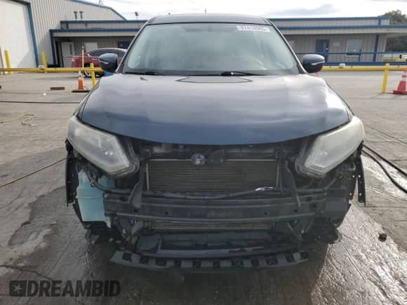 2015 Nissan Rogue SV с VIN KNMAT2MV2FP548918, выставлен на аукционе Copart как лот 87414965 с пробегом 197 450 миль миль и Списание • Salvage title. История ставок и продаж доступна на DreamBid. Изображение 5.