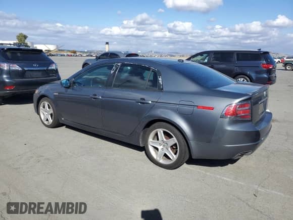 2006 Acura TL with VIN 19UUA66236A036053, listed as a Copart auction lot 85924905 with 213,710 mi miles and Clean title. Bid and sale history available at DreamBid. Image 2.