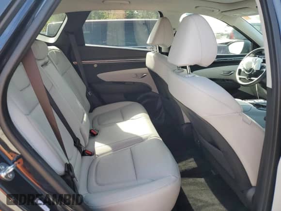 2024 Hyundai Tucson Limited with VIN KM8JFDD24RU200368, listed as a Copart auction lot 84374675 with 5,535 mi miles and Salvage title. Bid and sale history available at DreamBid. Image 11.