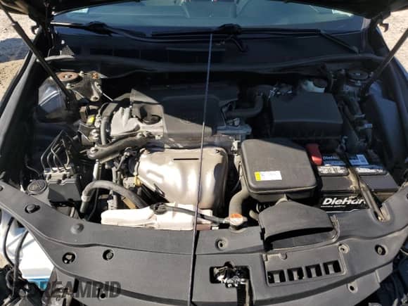 2016 Toyota Camry SE с VIN 4T1BF1FK3GU514347, выставлен на аукционе Copart как лот 69787825 с пробегом 75 571 миль миль и Списание • Salvage title. История ставок и продаж доступна на DreamBid. Изображение 11.