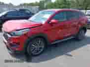 2021 Hyundai Tucson Limited with VIN KM8J3CAL2MU397601, listed as a IAAI auction lot 42594241 with 21,353 mi miles and . Bid and sale history available at DreamBid. Image 2.