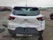 2024 Chevrolet TrailBlazer LS с VIN KL79MNSL3RB209831, выставлен на аукционе Copart как лот 60281585 с пробегом Не указан миль и На запчасти • Non repairable. История ставок и продаж доступна на DreamBid. Изображение 6.