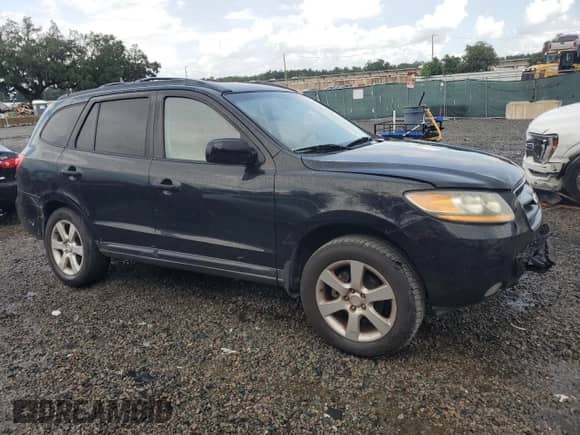 2009 Hyundai Santa Fe Limited с VIN 5NMSH13EX9H256870, выставлен на аукционе Copart как лот 67198664 с пробегом 186 705 миль миль и На запчасти • Non repairable. История ставок и продаж доступна на DreamBid. Изображение 4.