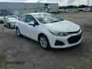 2019 Chevrolet Cruze LS с VIN 1G1BC5SM6K7102595, выставлен на аукционе Copart как лот 70303805 с пробегом 73 877 миль миль и Списание • Salvage title. История ставок и продаж доступна на DreamBid. Изображение 13.