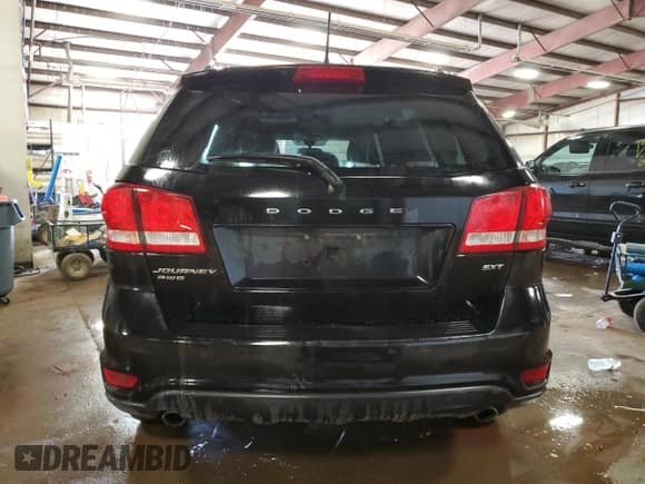 2015 Dodge Journey SXT with VIN 3C4PDDBG6FT554448, listed as a Copart auction lot 84176315 with 187,448 mi miles and Clean title. Bid and sale history available at DreamBid. Image 6.