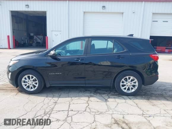 2020 Chevrolet Equinox LS с VIN 2GNAXHEVXL6112780, выставлен на аукционе IAAI как лот 42782775 с пробегом 51 344 миль миль и . История ставок и продаж доступна на DreamBid. Изображение 15.
