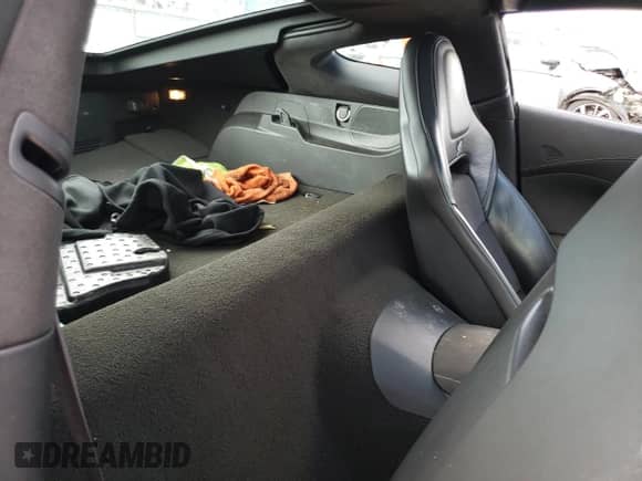 2017 Chevrolet Corvette Z51 3LT с VIN 1G1YM2D70H5118356, выставлен на аукционе Copart как лот 72786214 с пробегом Не указан миль и Списание • Salvage title. История ставок и продаж доступна на DreamBid. Изображение 10.