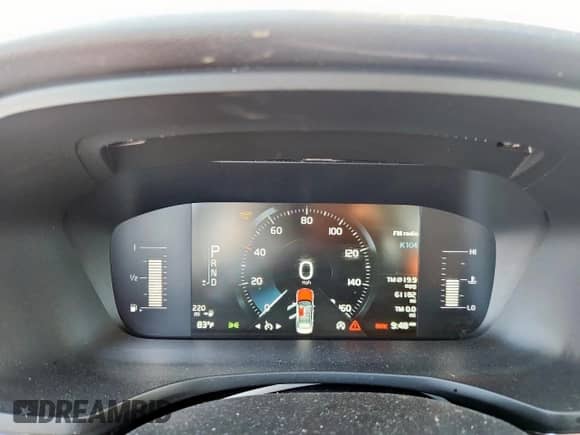 2019 Volvo S60 Momentum с VIN 7JR102FK5KG016375, выставлен на аукционе Copart как лот 84942835 с пробегом 61 182 миль миль и Списание • Salvage title. История ставок и продаж доступна на DreamBid. Изображение 9.