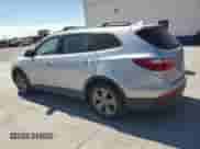 2014 Hyundai Santa Fe GLS z VIN KM8SMDHF7EU038561, wystawiony jako Copart lot #72039775 z przebiegiem 141 923 mil mil oraz Czysty tytuł • Clean title. Historia ofert i sprzedaży dostępna na DreamBid. Obrazek 2.