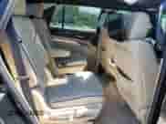 2024 Cadillac Escalade RWD Premium Luxury with VIN 1GYS3BKL0RR266043, listed as a Copart auction lot 80028285 with 29,851 mi miles and Salvage title. Bid and sale history available at DreamBid. Image 11.