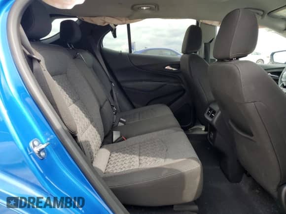 2024 Chevrolet Equinox LT с VIN 3GNAXKEGXRS106597, выставлен на аукционе Copart как лот 81806875 с пробегом 30 818 миль миль и Списание • Salvage title. История ставок и продаж доступна на DreamBid. Изображение 11.