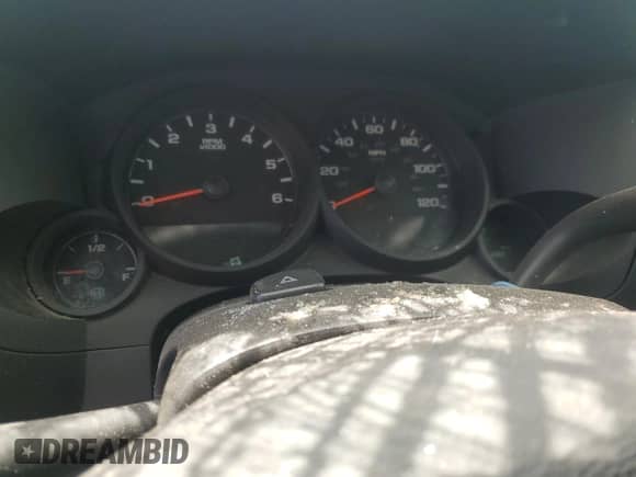 2012 Chevrolet Silverado 1500 LS z VIN 3GCPCREA8CG221292, wystawiony jako Copart lot #54921445 z przebiegiem Nie podano mil oraz Szkoda całkowita • Salvage title. Historia ofert i sprzedaży dostępna na DreamBid. Obrazek 9.